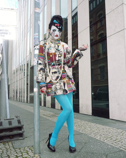 Magazine Cover Coat