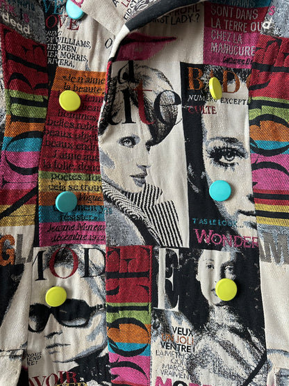 Magazine Cover Coat