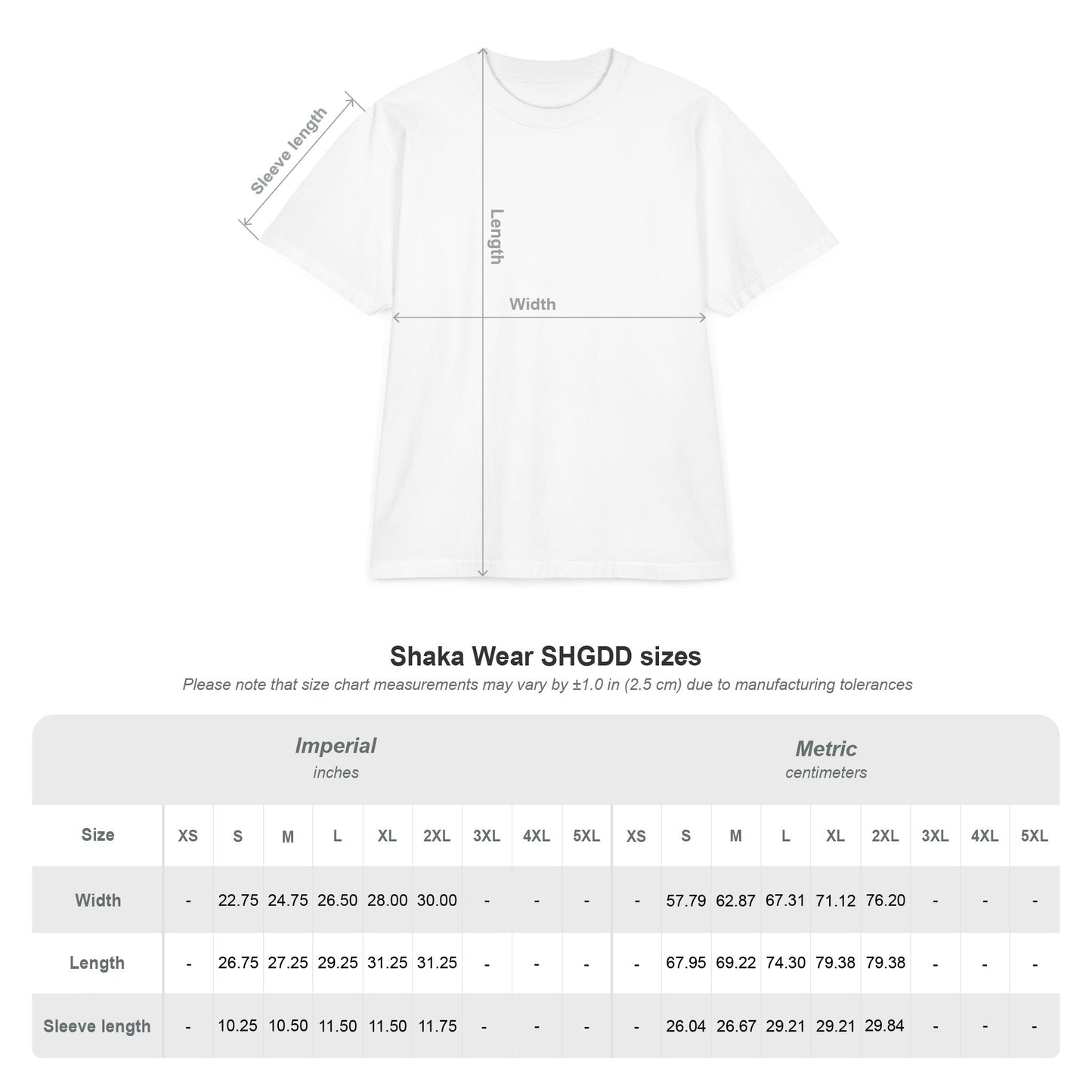 Septum Tee (USA)