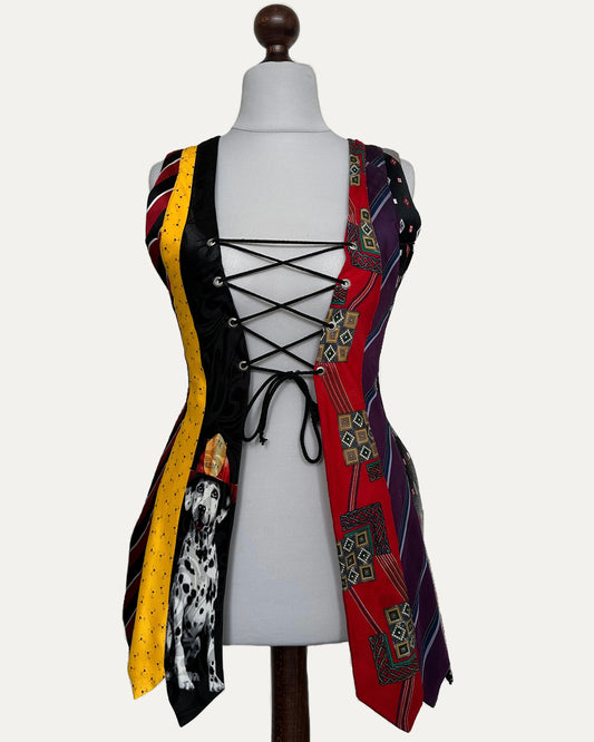 Tie Vest