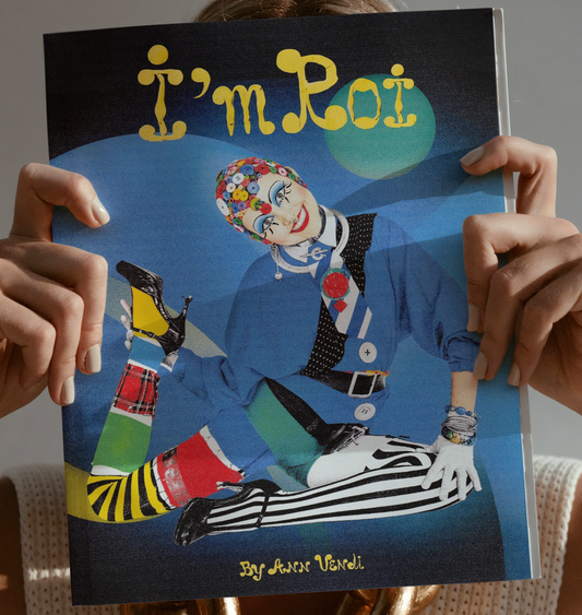 Magazine «I’mRoi»