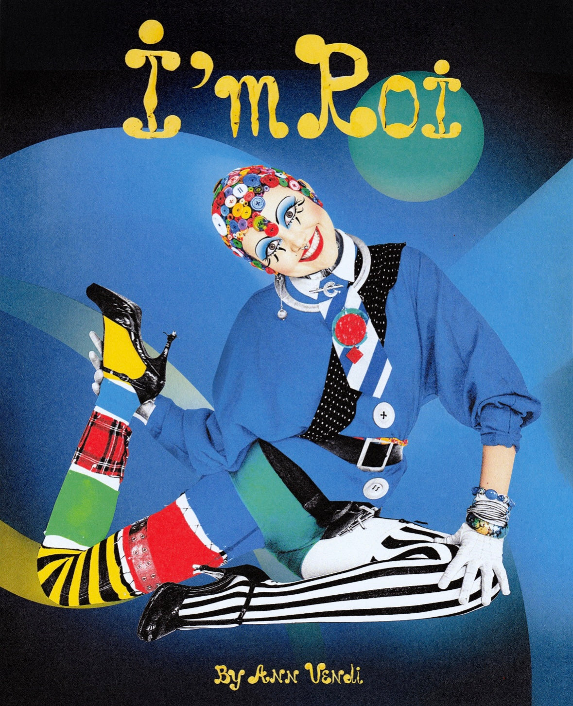 Magazine «I’mRoi»